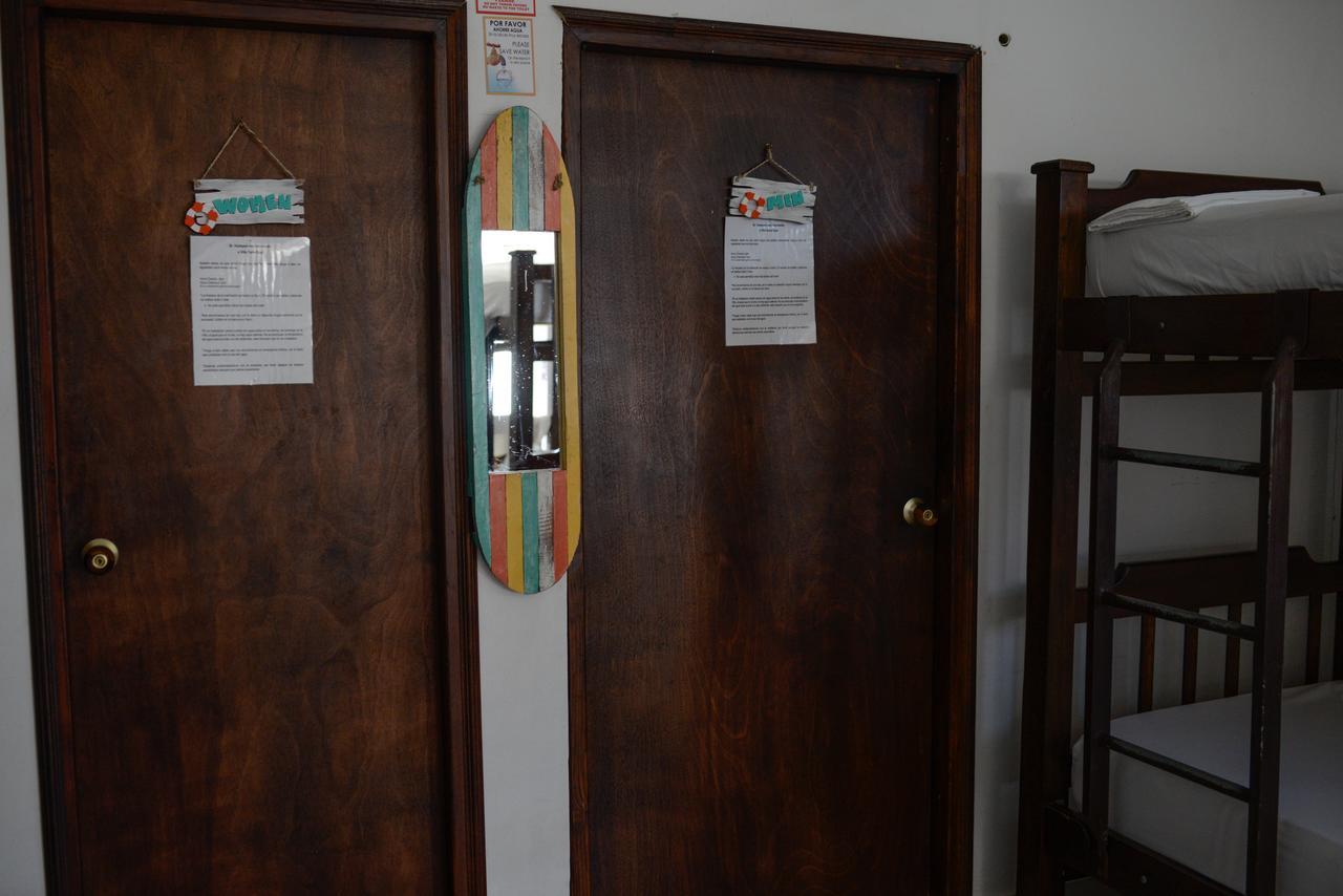 Sarie Bay Hostel