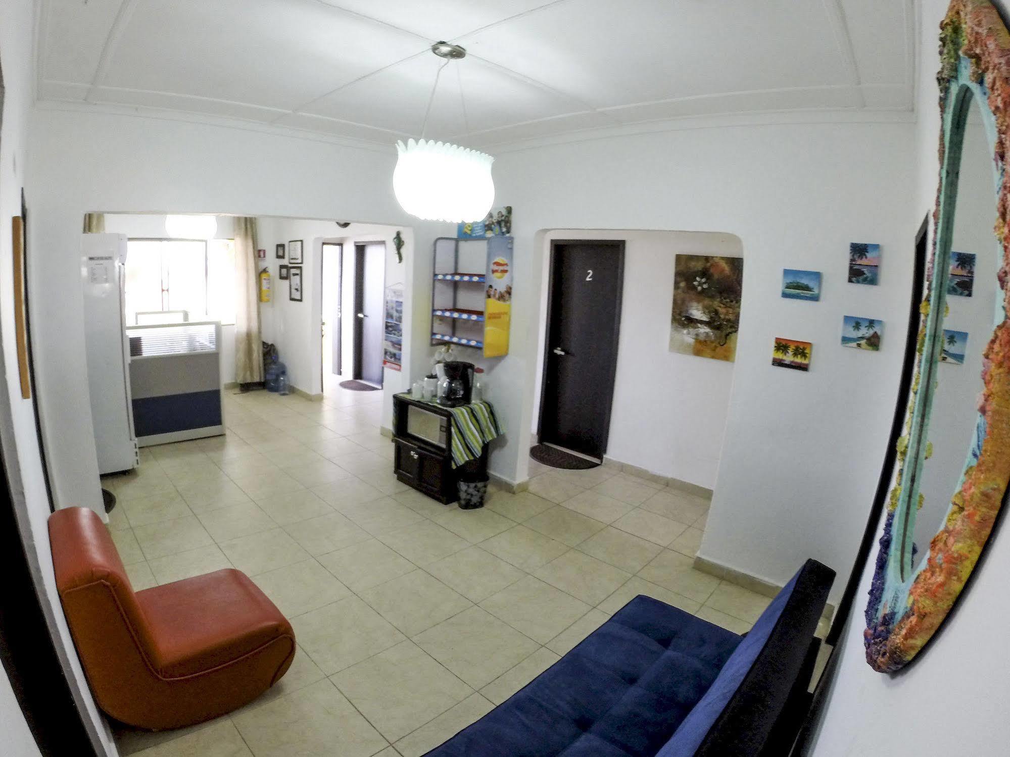 Sarie Bay Hostel